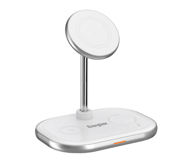 Energizer Bezprzewodowa ładowarka do smartphonów, smartwatchy oraz słu - 1322587 - zdjęcie